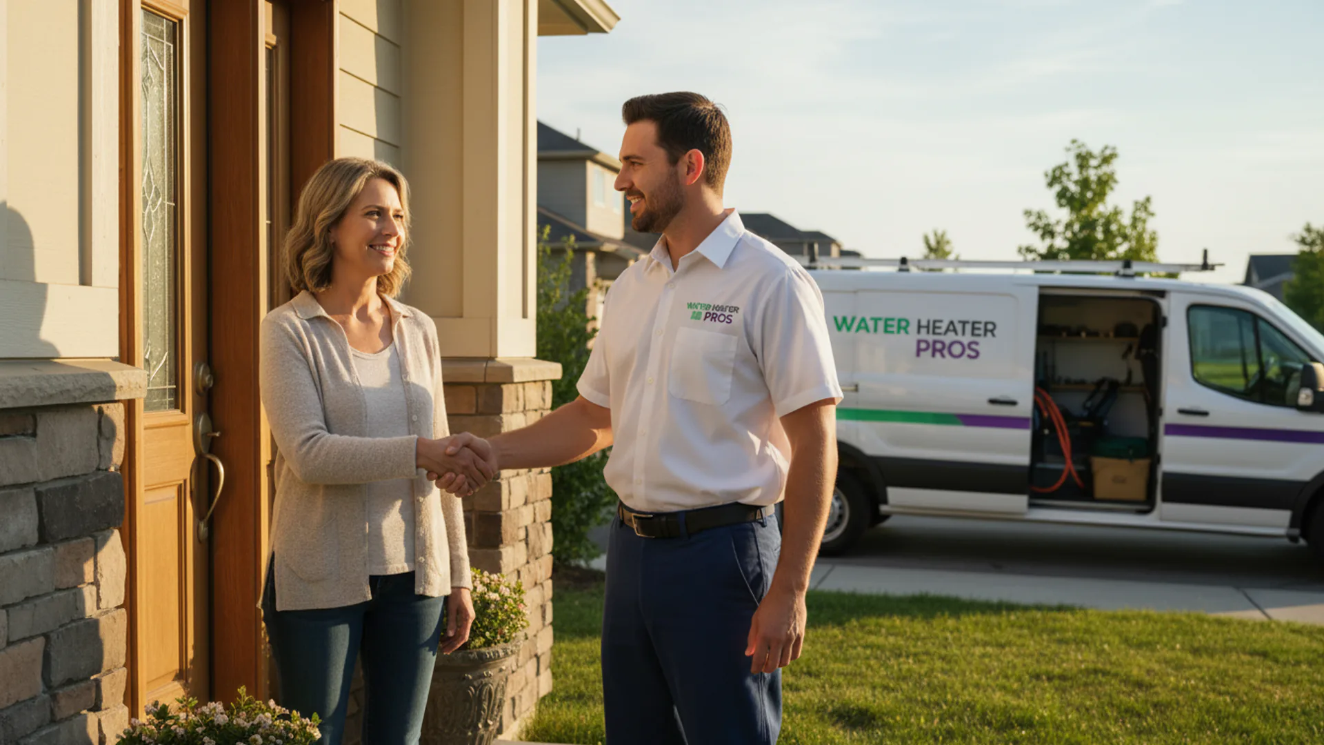 water heater repair in Gillette, WY Near Me